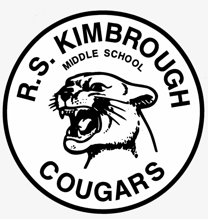 Kimbroughmiddle School - Kimbrough Middle School Logo, transparent png #5399842