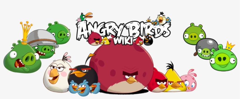 Angry Birds Wiki, transparent png #540094