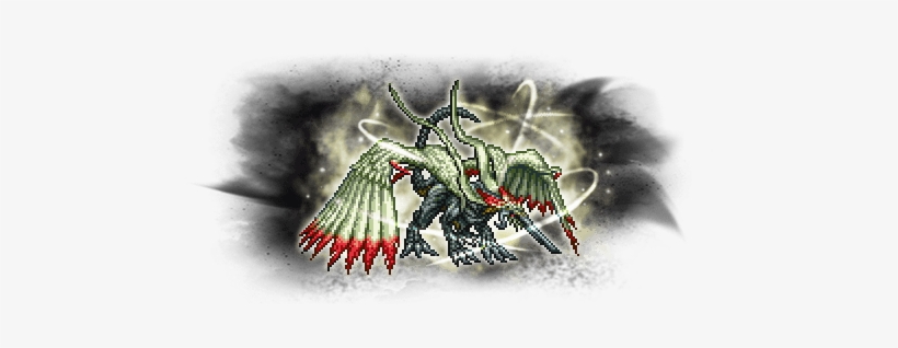[ Img] - Dragon, transparent png #540229