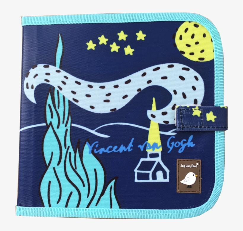 Jaq Jaq Bird - Jaq Jaq Bird Chalk Colour It! Book: Artist Series -, transparent png #540247