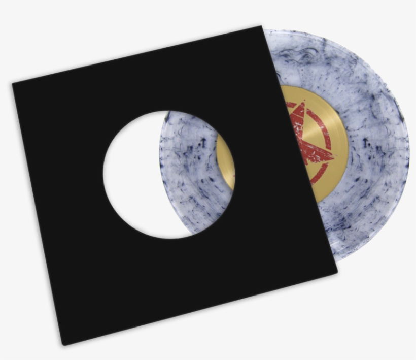 7" Smoke Records In Simple Jackets - Jacket, transparent png #540471