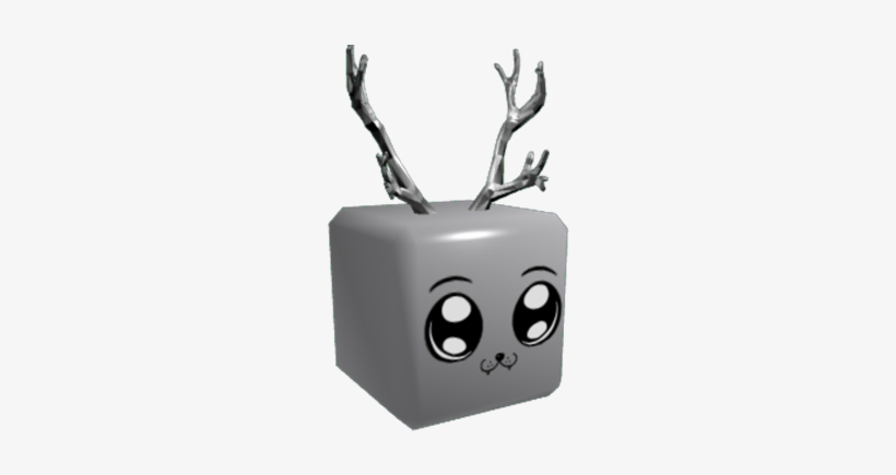 Silverthorn Antlers - Mining Simulator, transparent png #540774