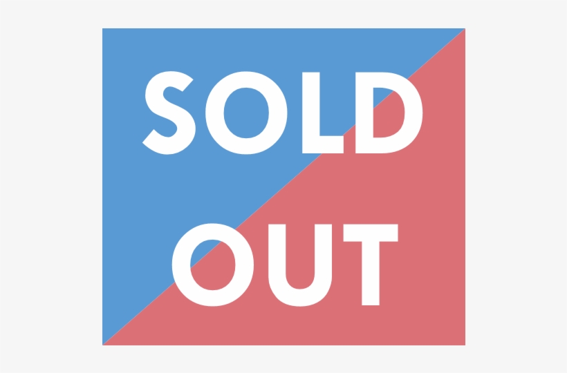 Sold Out Flag - Graphic Design, transparent png #540800