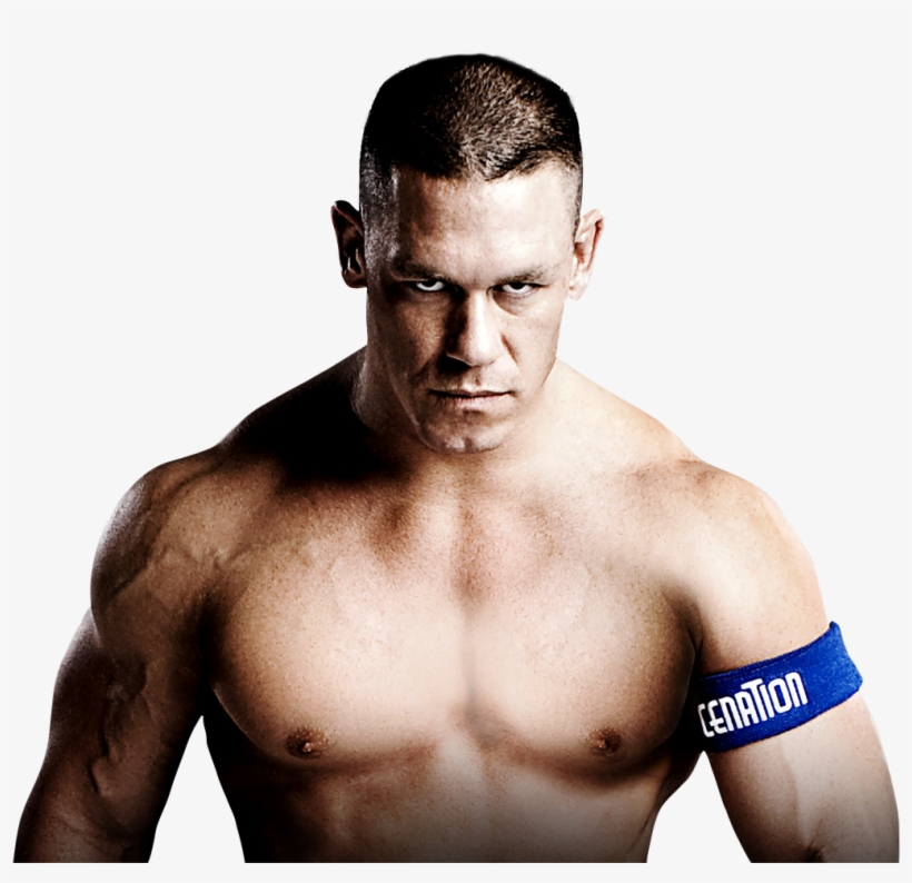 John Cena At Wrestlemania Wwe Smackdown Vs Raw 10 Free Transparent Png Download Pngkey