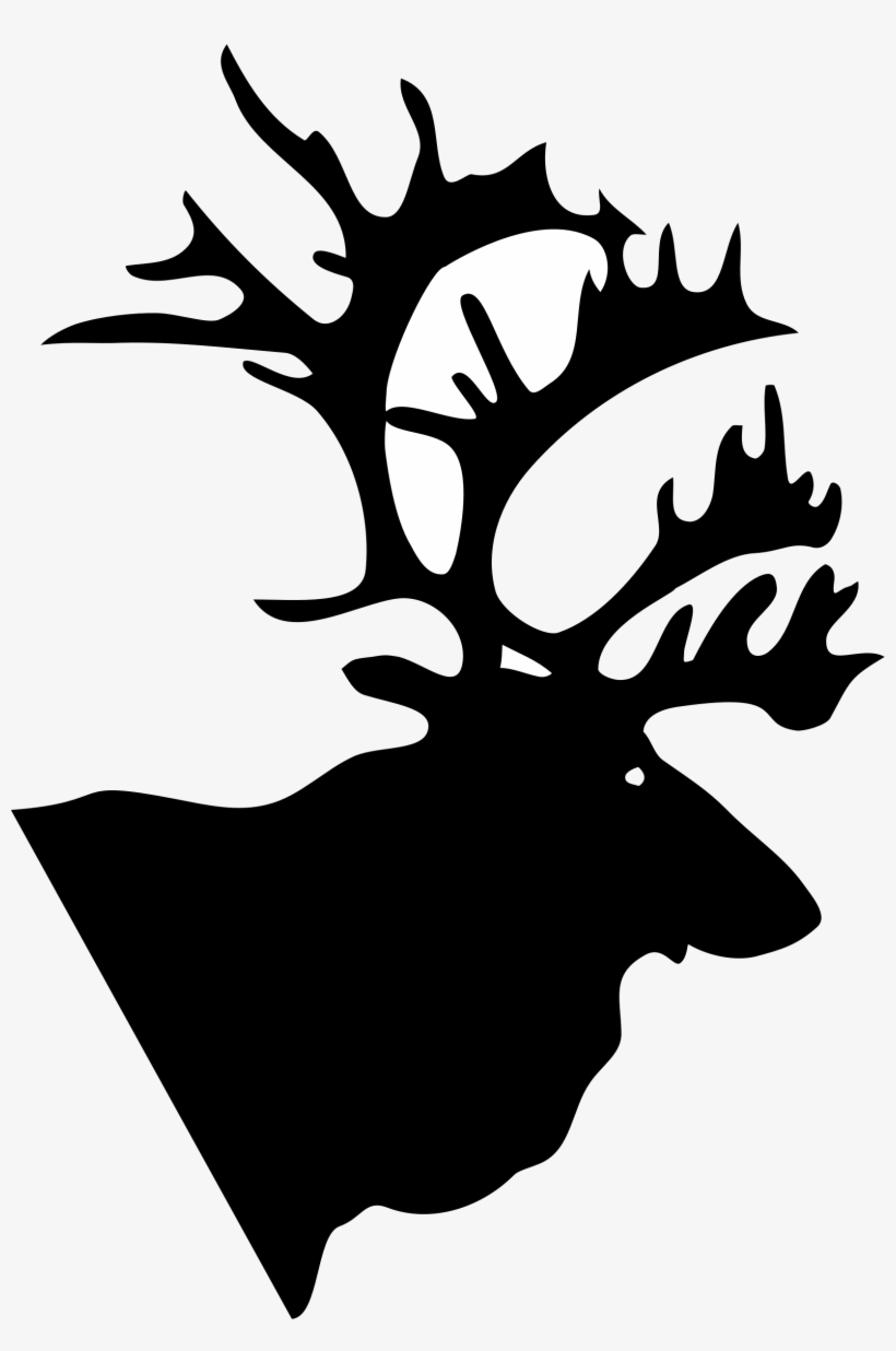 Reindeer Antler Gray Wolf Elk - Wooden Business Cards In Cedar Quantity(500), transparent png #541021