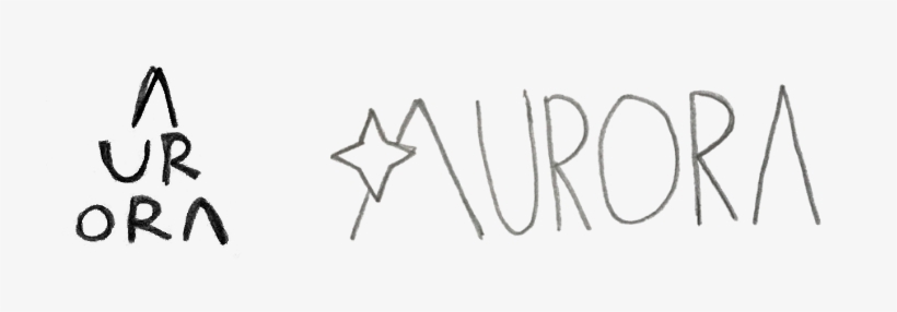 Aurora Sketch 4 - Sketch, transparent png #541072