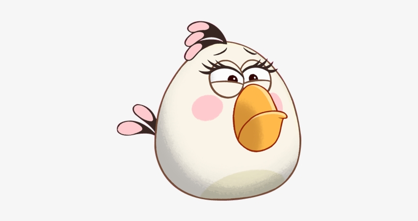 Sad Bird Png - Angry Birds Toons, transparent png #541124