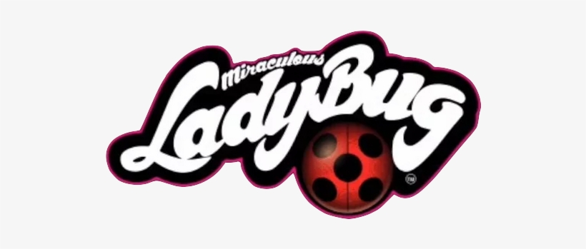 Tales Of Ladybug & Cat Noir, Pt - Miraculous Ladybug Logo Png - Free Transparent  PNG Download - PNGkey