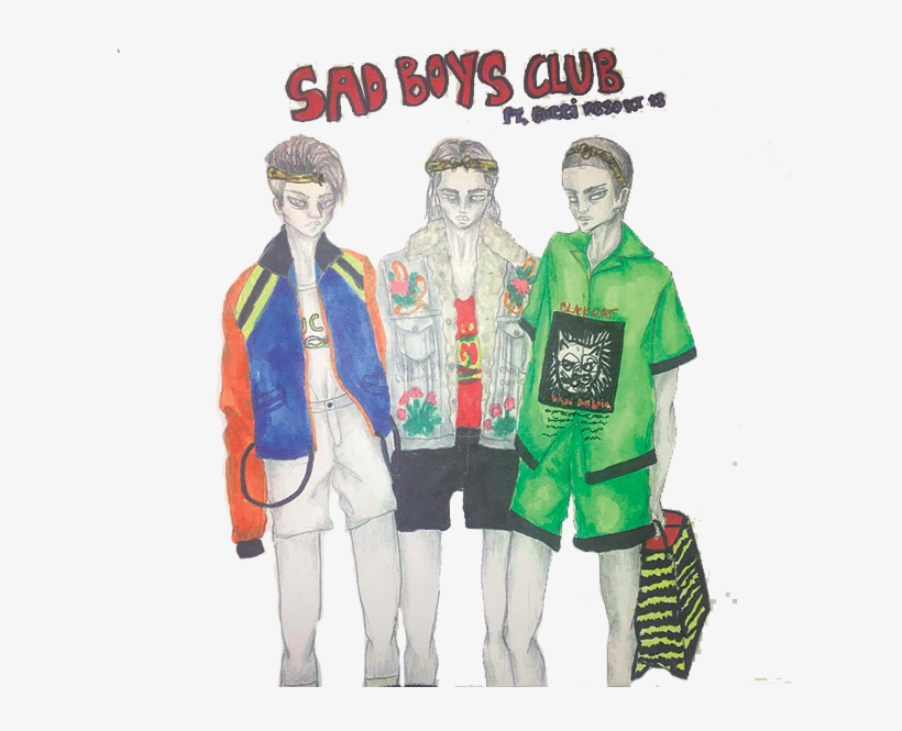 Sadboys, transparent png #541318