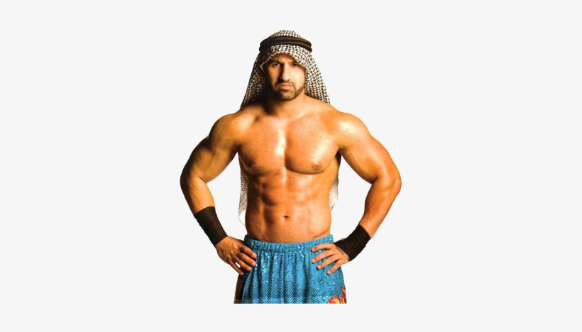 Shawn Daivari Has Been In The News Recently For Something - Wwe Muhammad Hassan Png, transparent png #541436