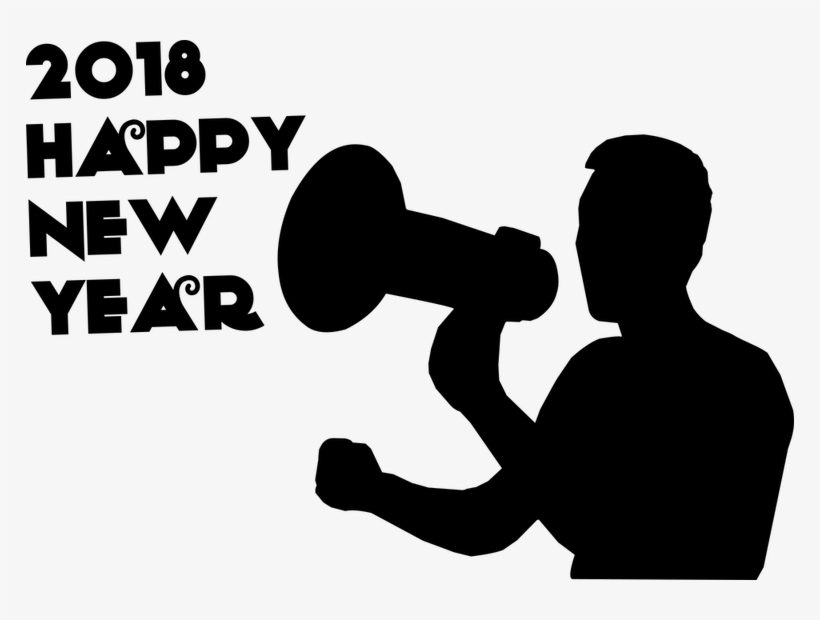 New Year Wishes Take Your Lovely Words To Your Family, - Happy New Year Photos 2018 Friends, transparent png #541501