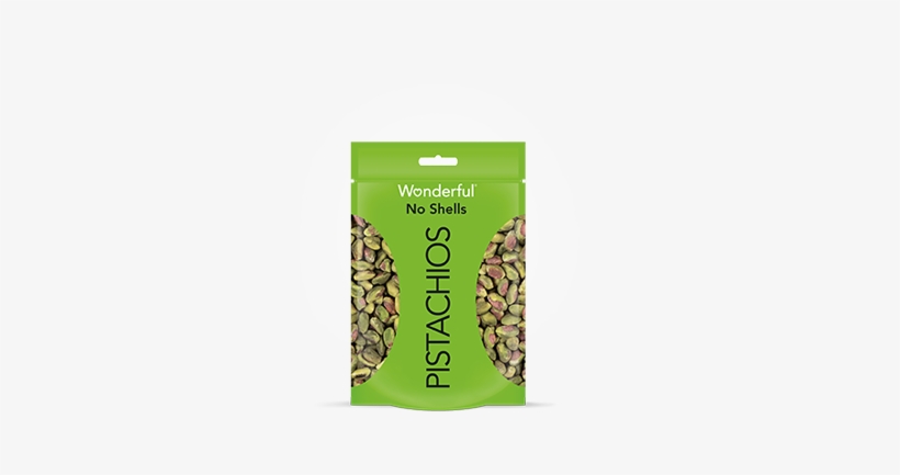 Wonderful Pistachios - Wonderful Pistachios No Shells, transparent png #541503