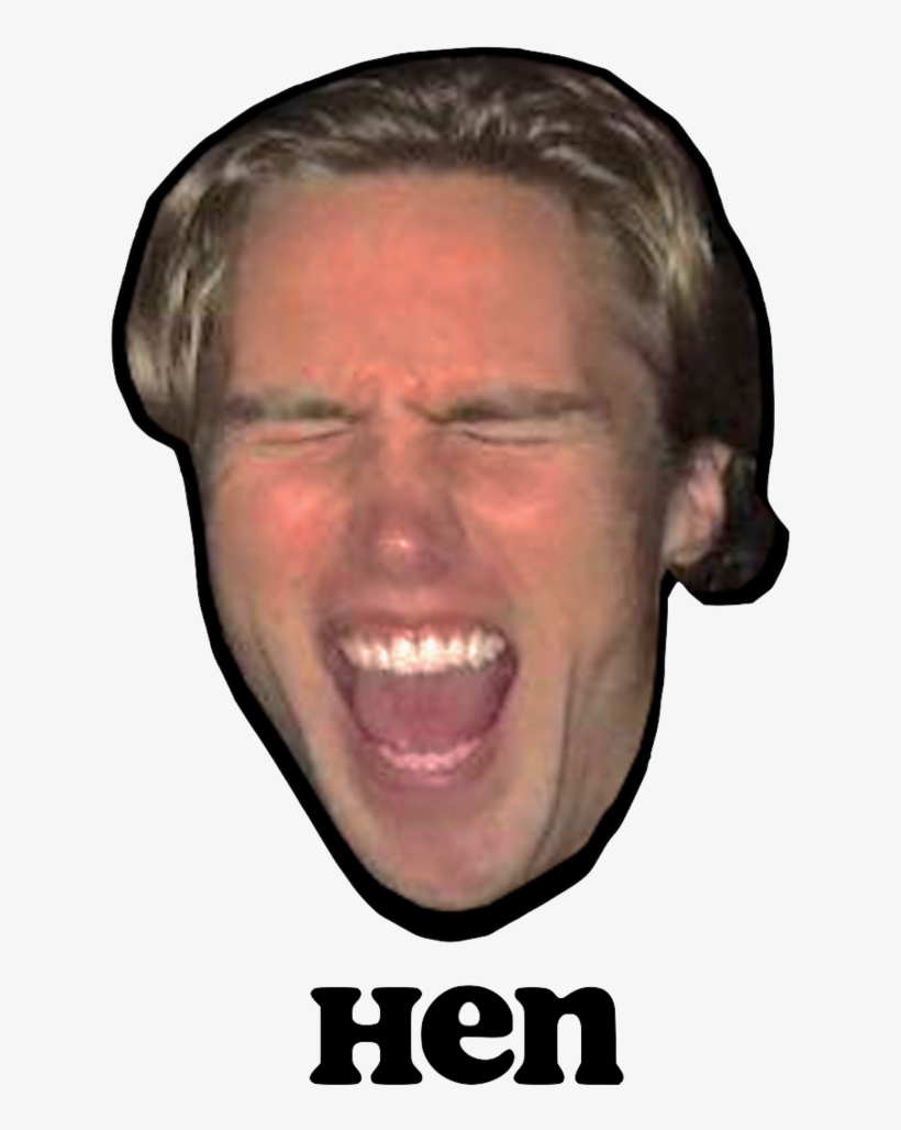 Hen Icon 1 - Tongue, transparent png #541651