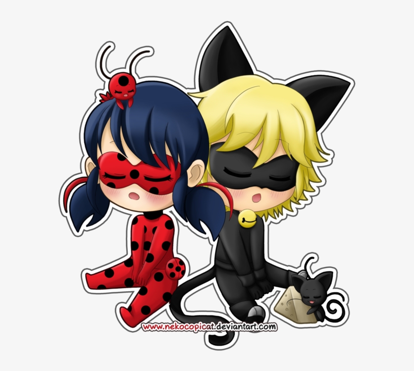 Free: Miraculous Ladybug PNG High-Quality Image 