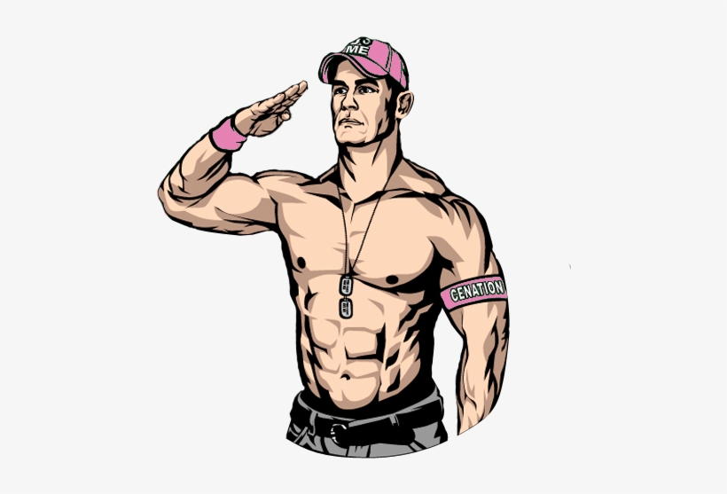 John Cena - Rise Above Hate Cenation, transparent png #541756