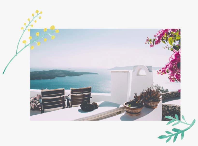 Best Life Greece Watercolor 3, transparent png #541793