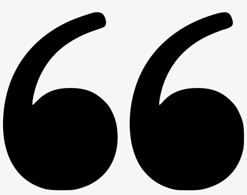 Quote Icon Png Free Transparent PNG Download PNGkey