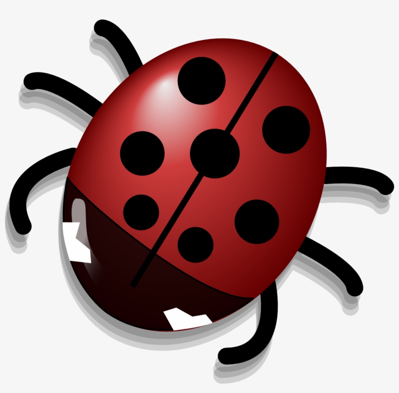 Clipart Info - Cute As A Bug Bib, transparent png #542025