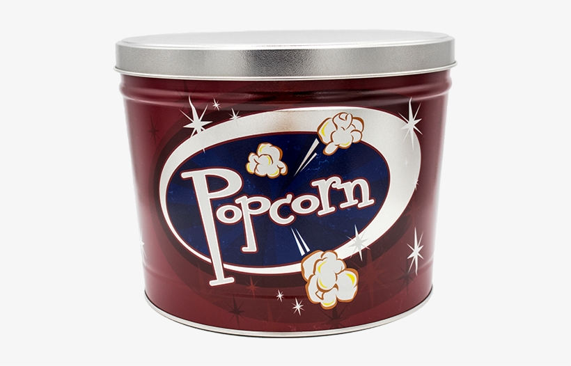 2g Retro V=1511973884 - Retro Popcorn - 2.5 Oz Tin, transparent png #542112
