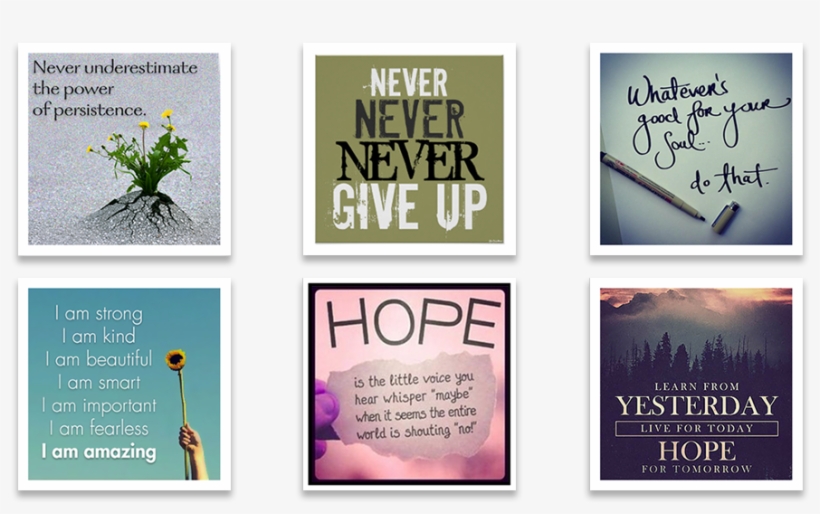 How Can Quotes That Inspire Hope Assist You In Your - Persistence By Raymond E Smith 9781539376217 (paperback), transparent png #542134