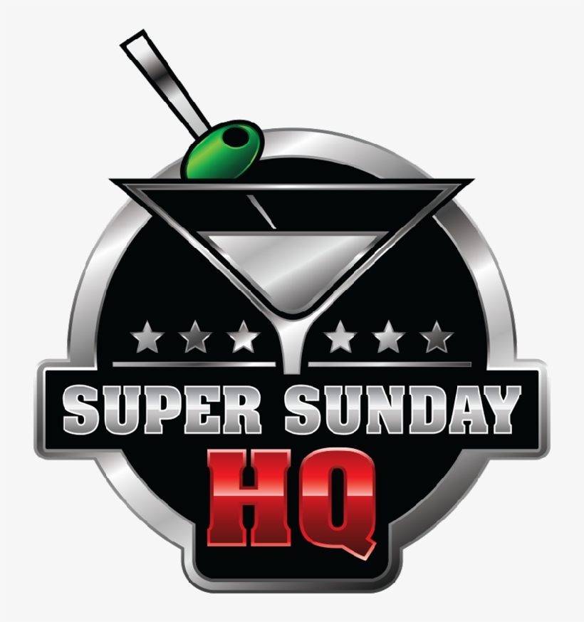 24 Jan Official Super Sunday Hq Scavenger Hunt Contest - Super Bowl 51 Logos, transparent png #542208