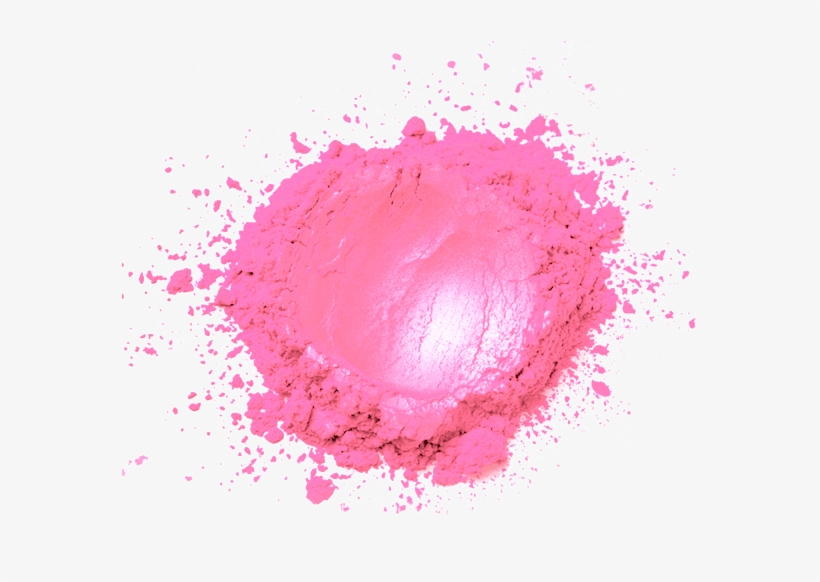 Pink Pearl Dust - Gold Powder, transparent png #542399
