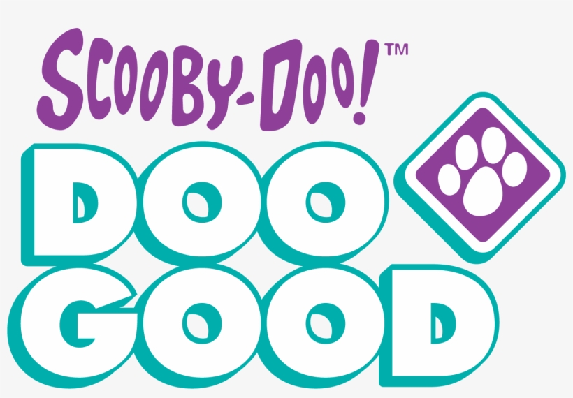 Scooby Doo Doo Good Event Moa - Scooby Doo Postage Stamps, transparent png #542428