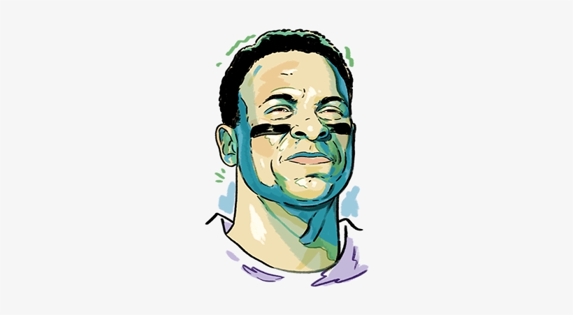 6jerry Rice - Illustration, transparent png #542466