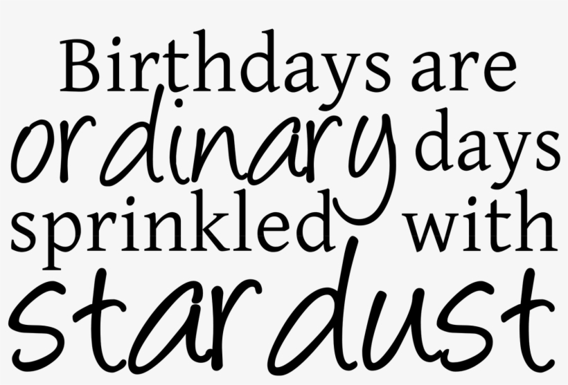 Free Birthday Wishes, Love Birthday Quotes, Birthday - Greeting Card, transparent png #542552
