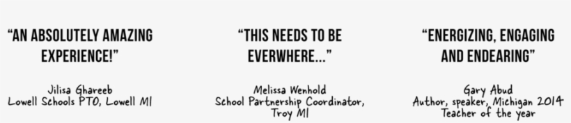 Quotes - Parallel, transparent png #542584
