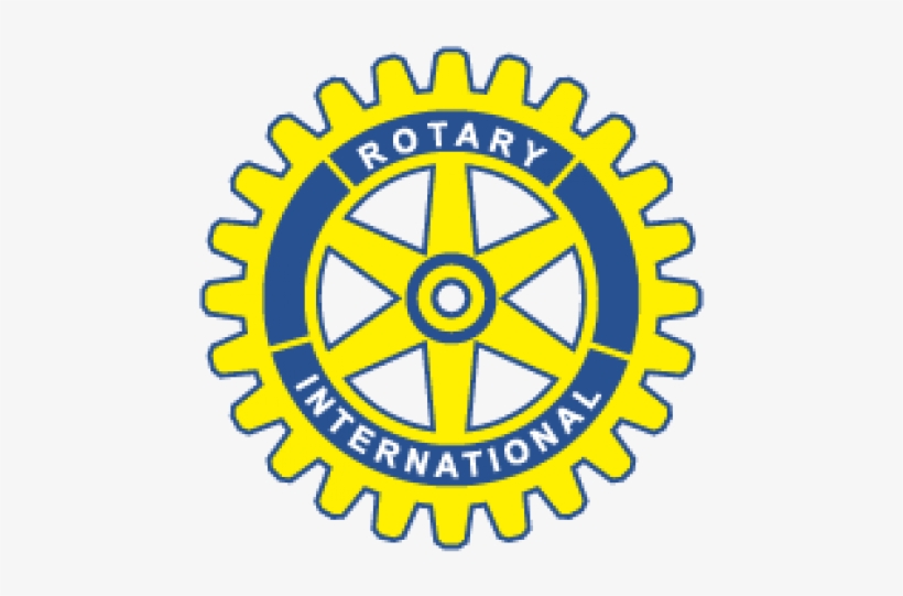 Rotary Club Quotes Png Logo - Clip Art Rotary Logo, transparent png #542636