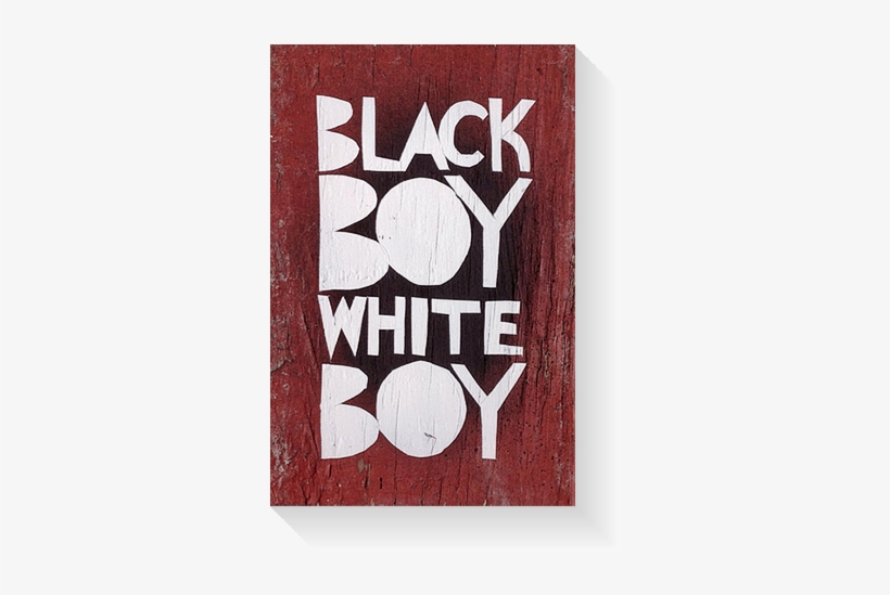 Black Boy White Boy Og Tindel - Eye Shadow, transparent png #542664
