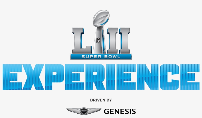 Sb52 Experience Presented By Genesis Logo - Graphic Design, transparent png #542780