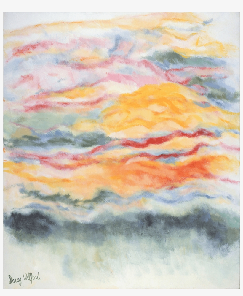 Nuage, Soleil, Mer - Painting, transparent png #542888