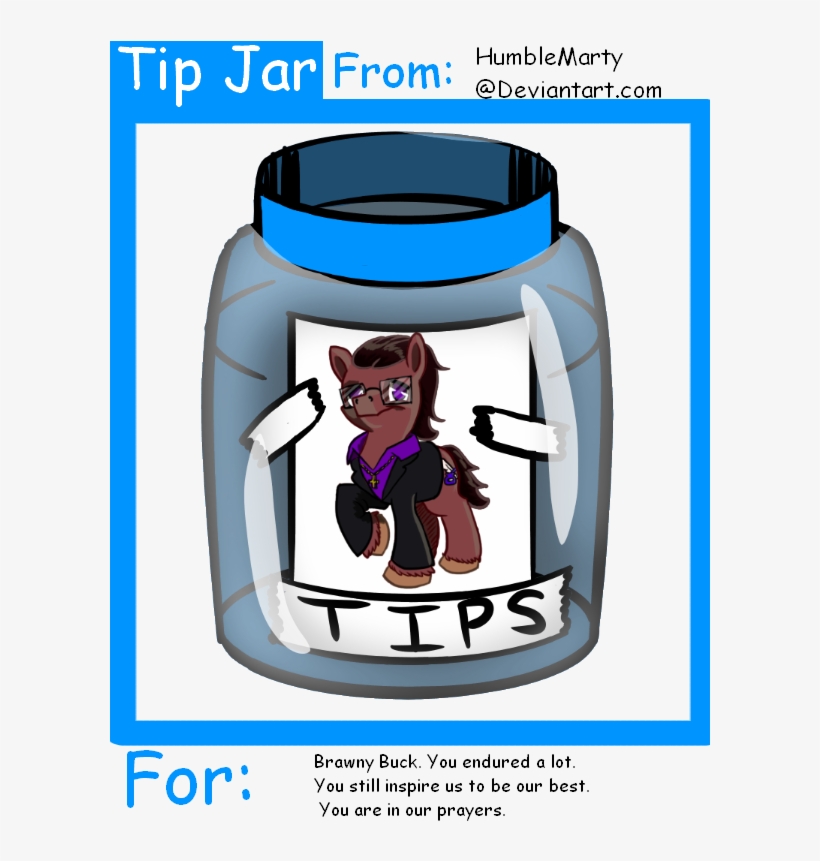 Jar Clipart Tip Jar - Tip Jar, transparent png #542908