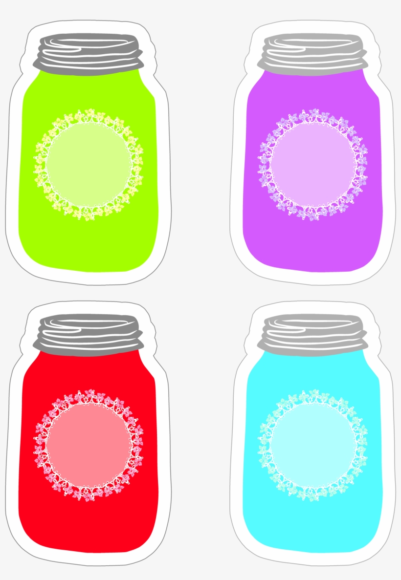 Collection Of Mason High Quality Free - Jar, transparent png #542911
