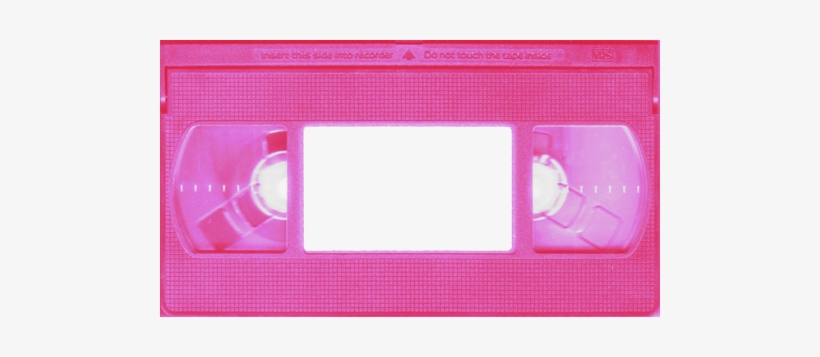 167 Images About [ Overlays / Png / Texture ] On We - Vhs Pink, transparent png #542996