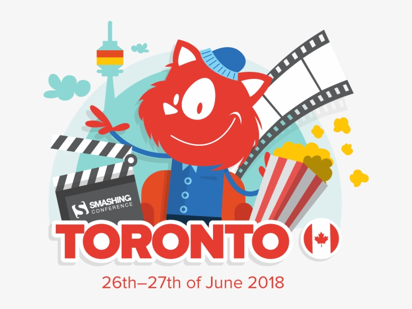 A Conference Without Slides - Toronto, transparent png #543192