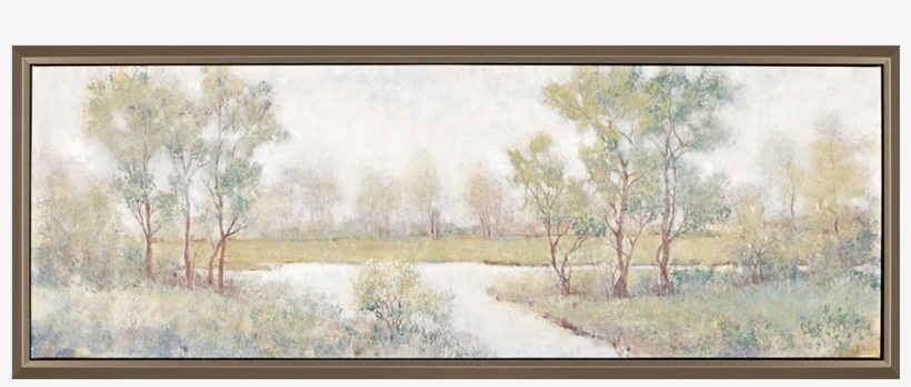 View Larger Image - Paragon Field And Stream By O'toole Framed Painting, transparent png #543565