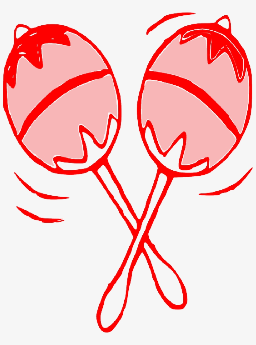 Mb Image/png - Maracas Navideñas Para Colorear, transparent png #543642