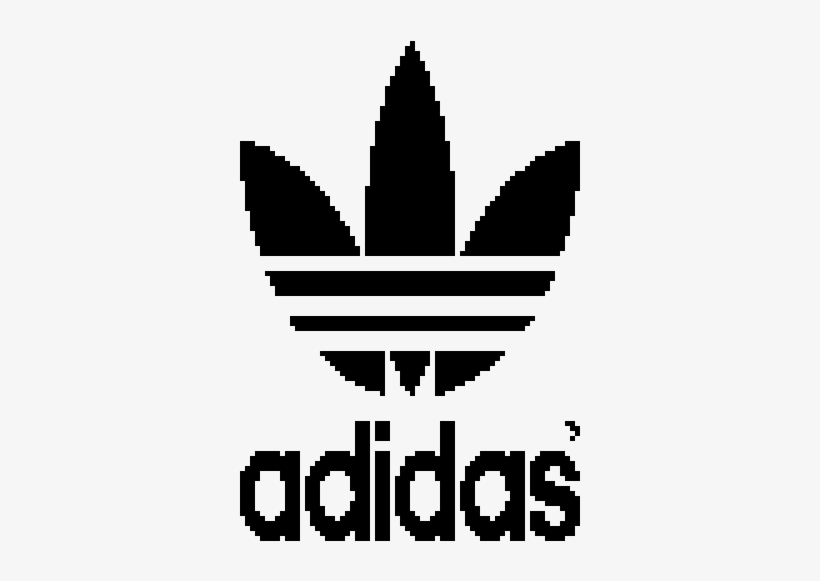 Adidas T Shirt - Adidas Pixel - Free Transparent PNG Download - PNGkey