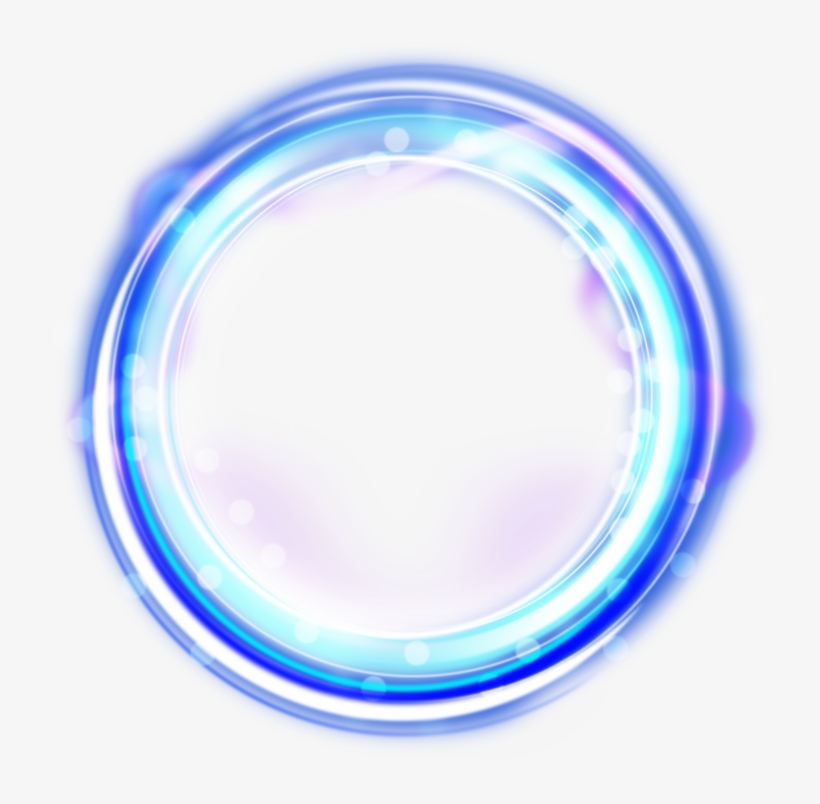 Brilliant Light Effects - Circular Light Effect Png, transparent png #543877