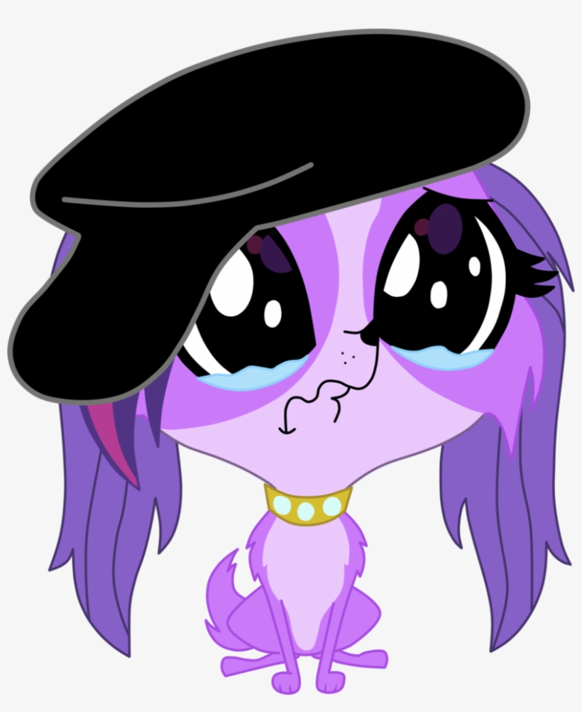 Vector Zoe Trent 3cute5me By Sakaki709-d5z6m6r - Littlest Pet Shop Zoe, transparent png #544057