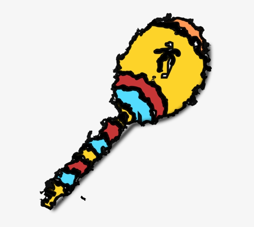 Computer Icons Musical Instruments Drawing Maraca, transparent png #544118