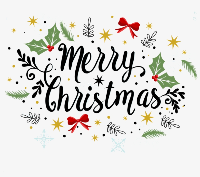 Christmas Text Png File - Fondo Vintage Navideño, transparent png #544163