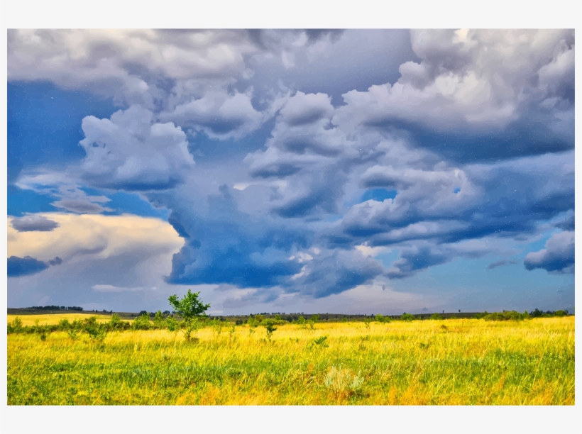 Png Dark Clouds Clipart Cumulus Sky Cloud, transparent png #544187