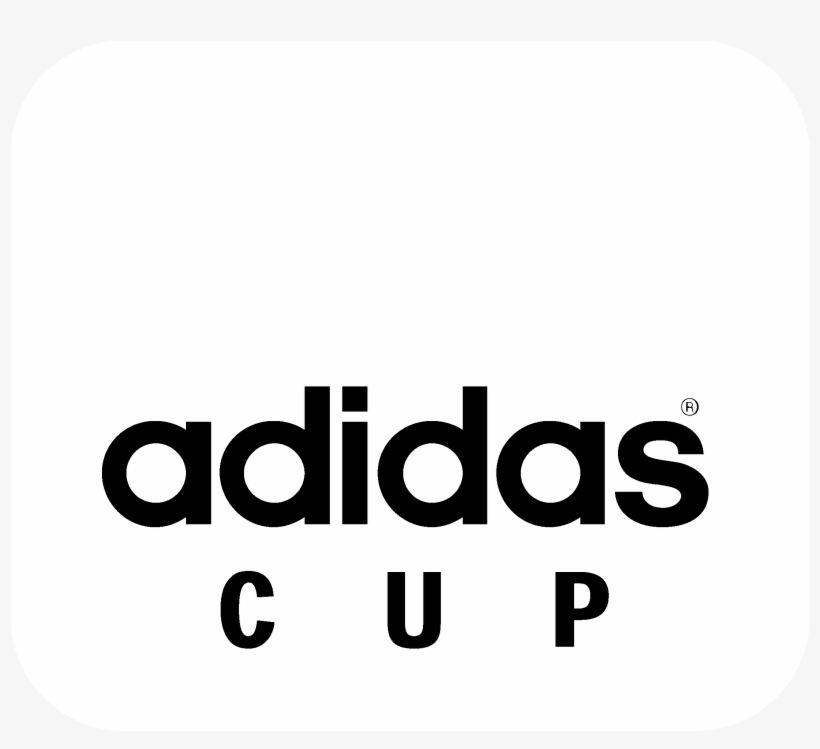 Adidas Cup Logo Black And White - Adidas | Blue Suede Monaco High Tops | 7-7.5, transparent png #544204