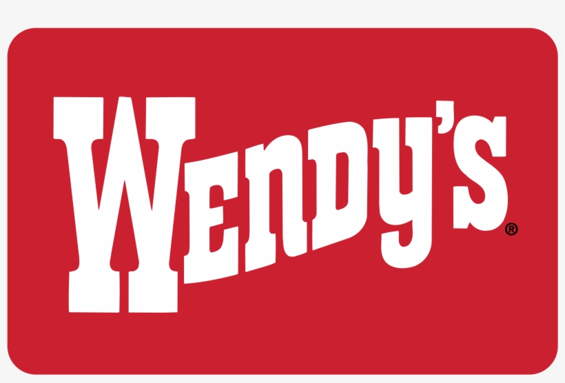 Wendy's Logo Png Transparent - Wendy's Logo Vector, transparent png #544208