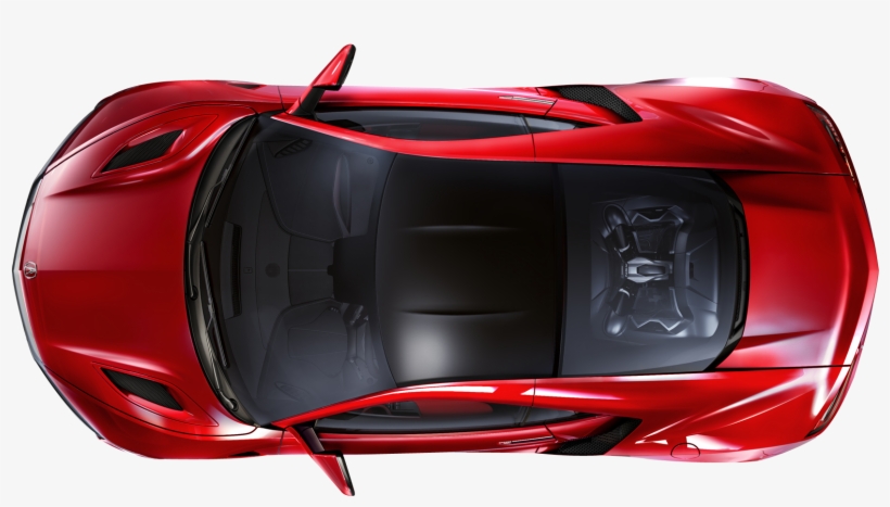 Car Top View, Acura Nsx, Super Cars, Nissan, Cool Cars, - Car Top View Png, transparent png #544261