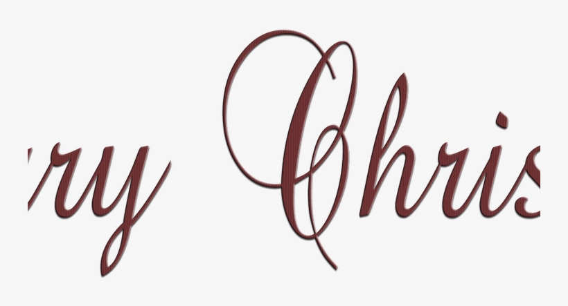 Merry Christmas Text Png Picture - Vinyldisorder Paris Tower Girls Room Wall Decal Home, transparent png #544282